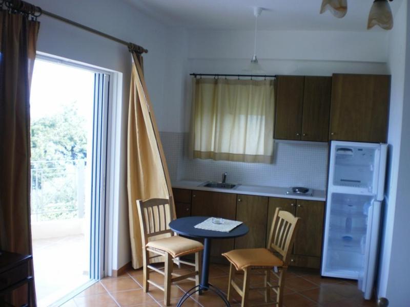 Appartamento Kasimis Kyparissia Esterno foto