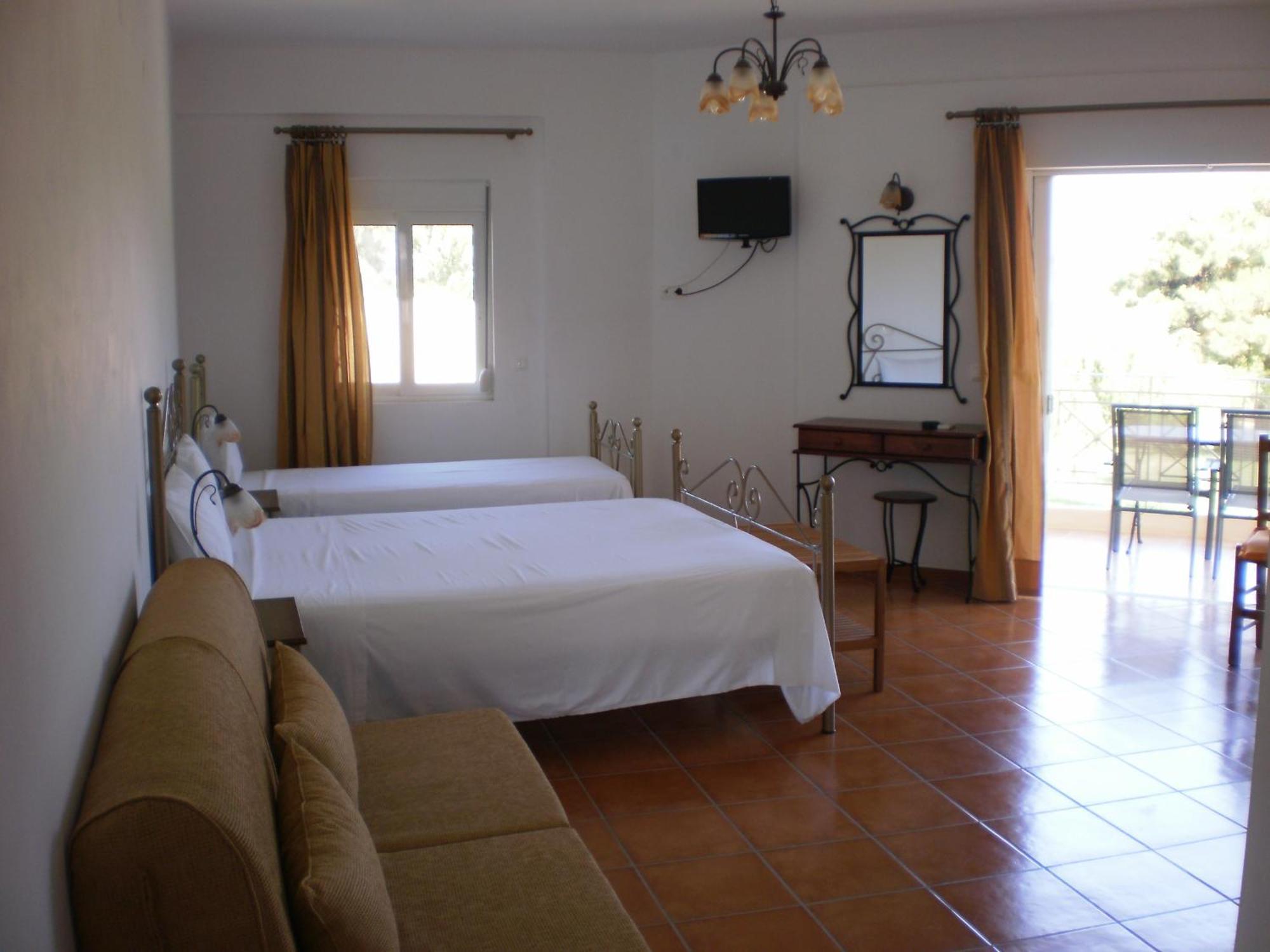 Appartamento Kasimis Kyparissia Esterno foto