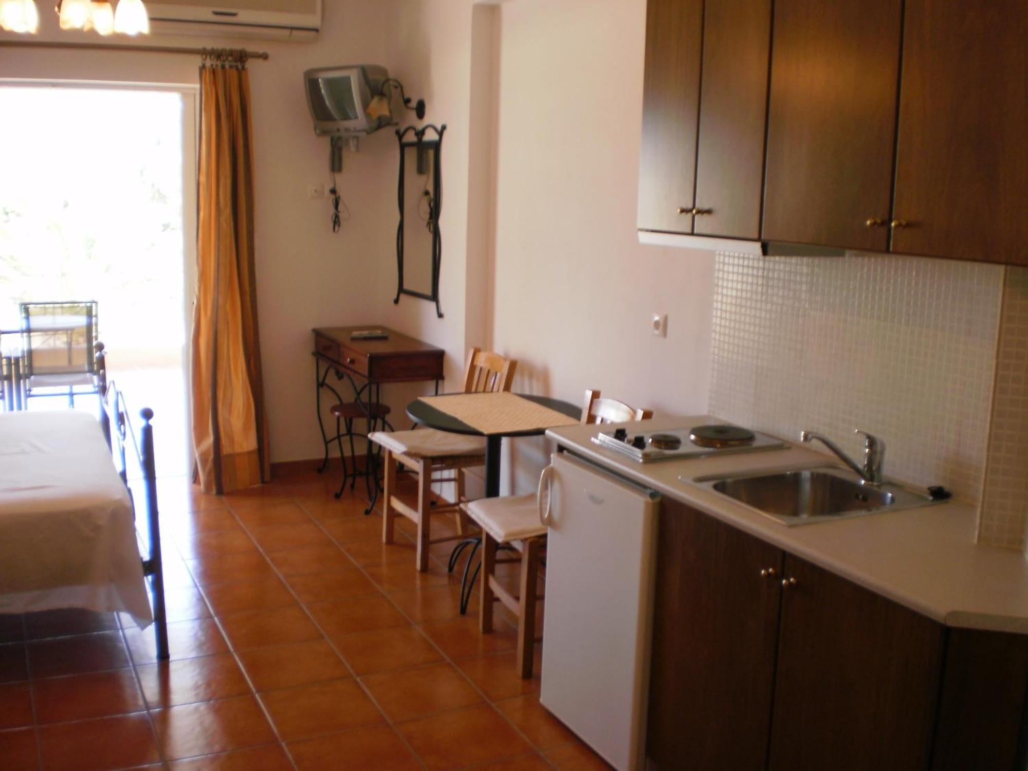Appartamento Kasimis Kyparissia Esterno foto