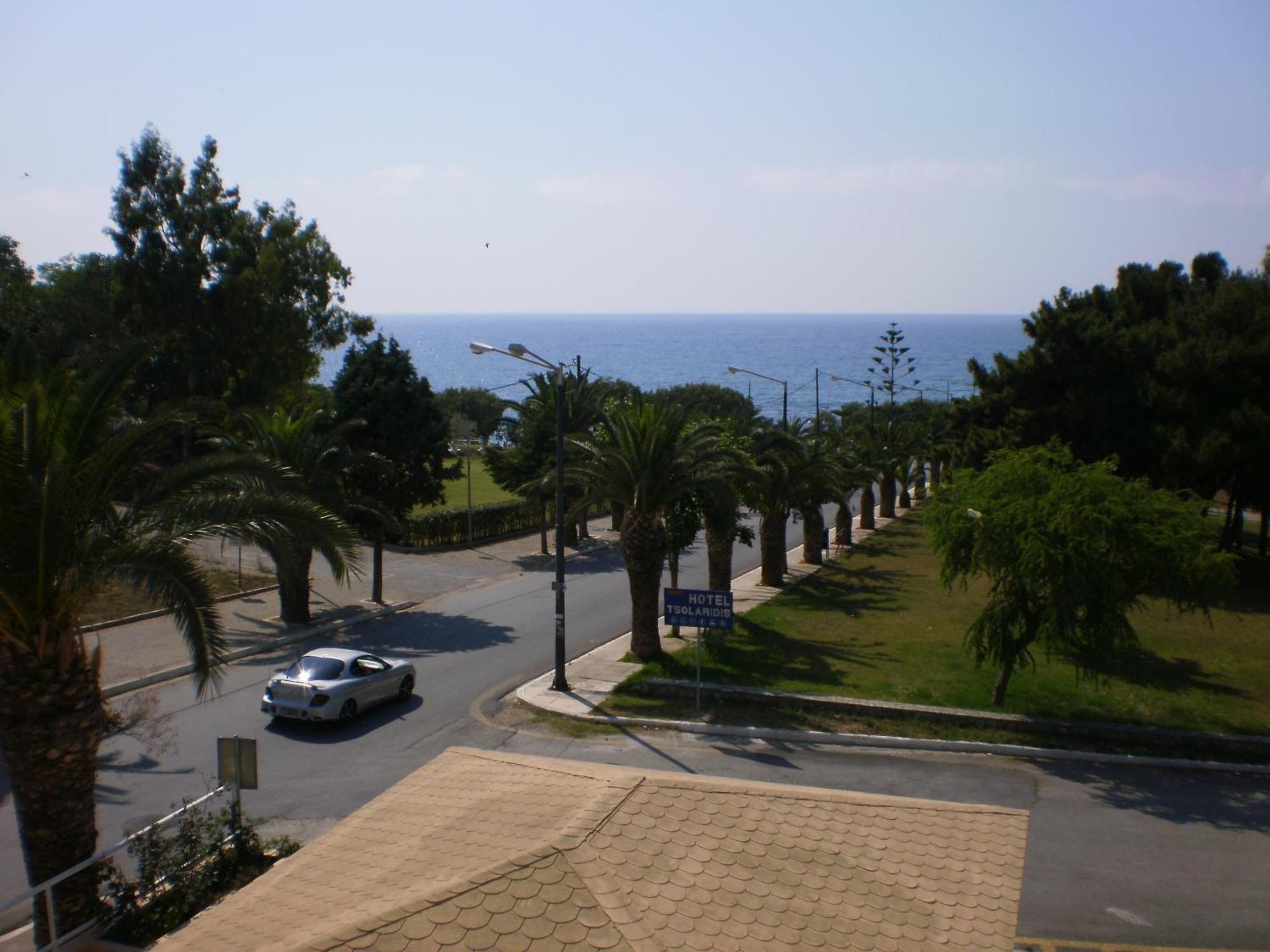 Appartamento Kasimis Kyparissia Esterno foto