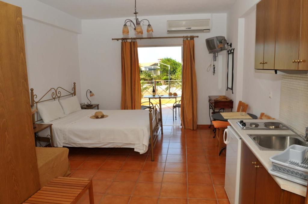 Appartamento Kasimis Kyparissia Esterno foto