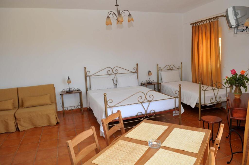Appartamento Kasimis Kyparissia Esterno foto