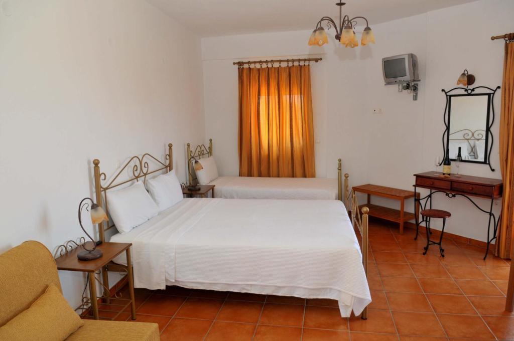 Appartamento Kasimis Kyparissia Esterno foto