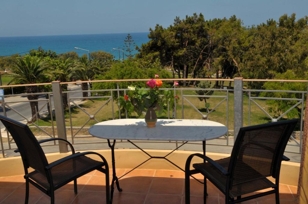 Appartamento Kasimis Kyparissia Esterno foto
