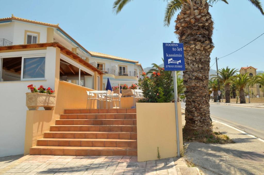 Appartamento Kasimis Kyparissia Esterno foto