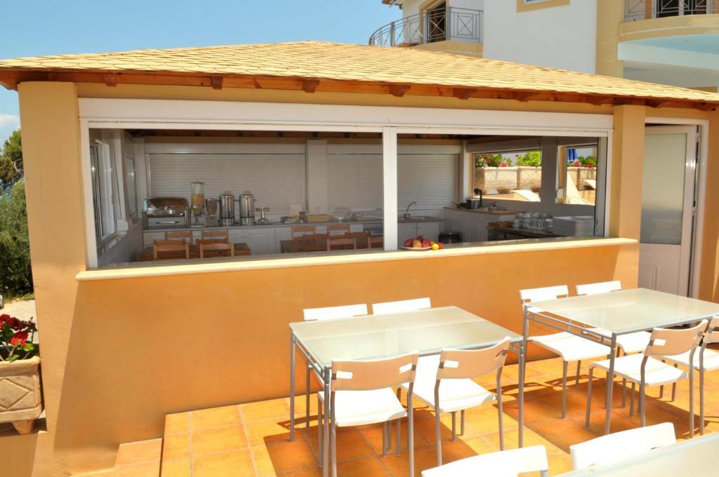 Appartamento Kasimis Kyparissia Esterno foto