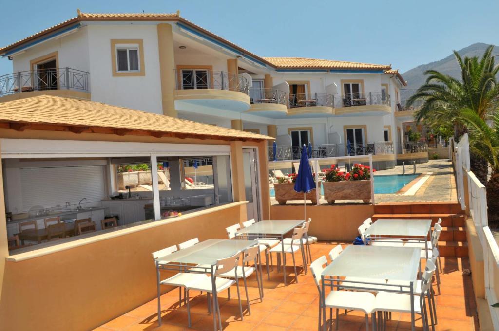 Appartamento Kasimis Kyparissia Esterno foto