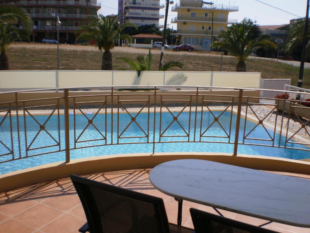 Appartamento Kasimis Kyparissia Camera foto