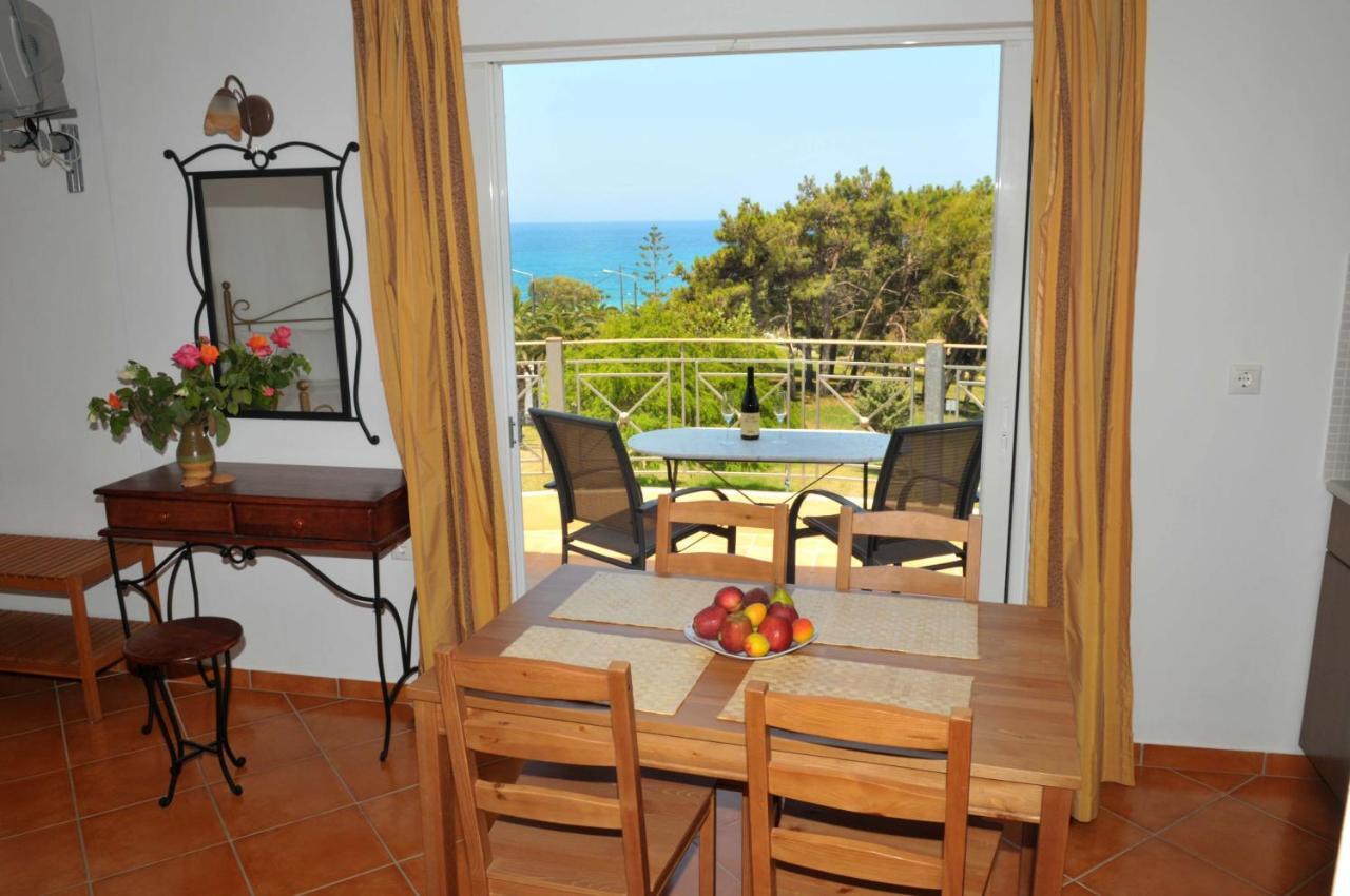 Appartamento Kasimis Kyparissia Esterno foto