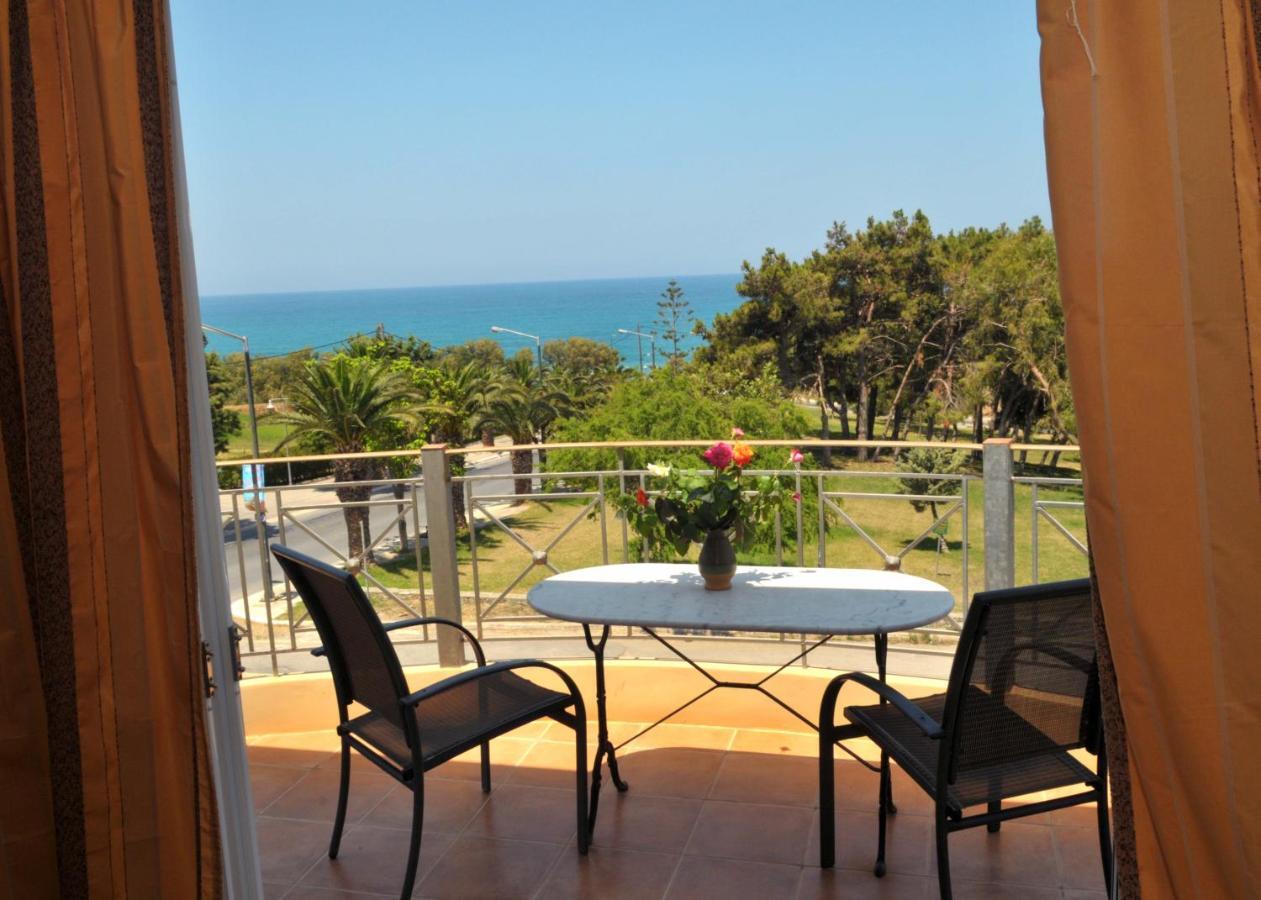 Appartamento Kasimis Kyparissia Esterno foto
