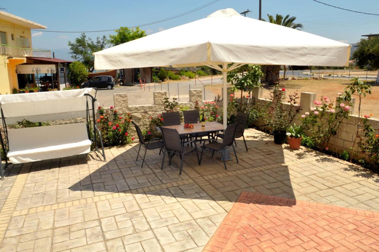 Appartamento Kasimis Kyparissia Esterno foto
