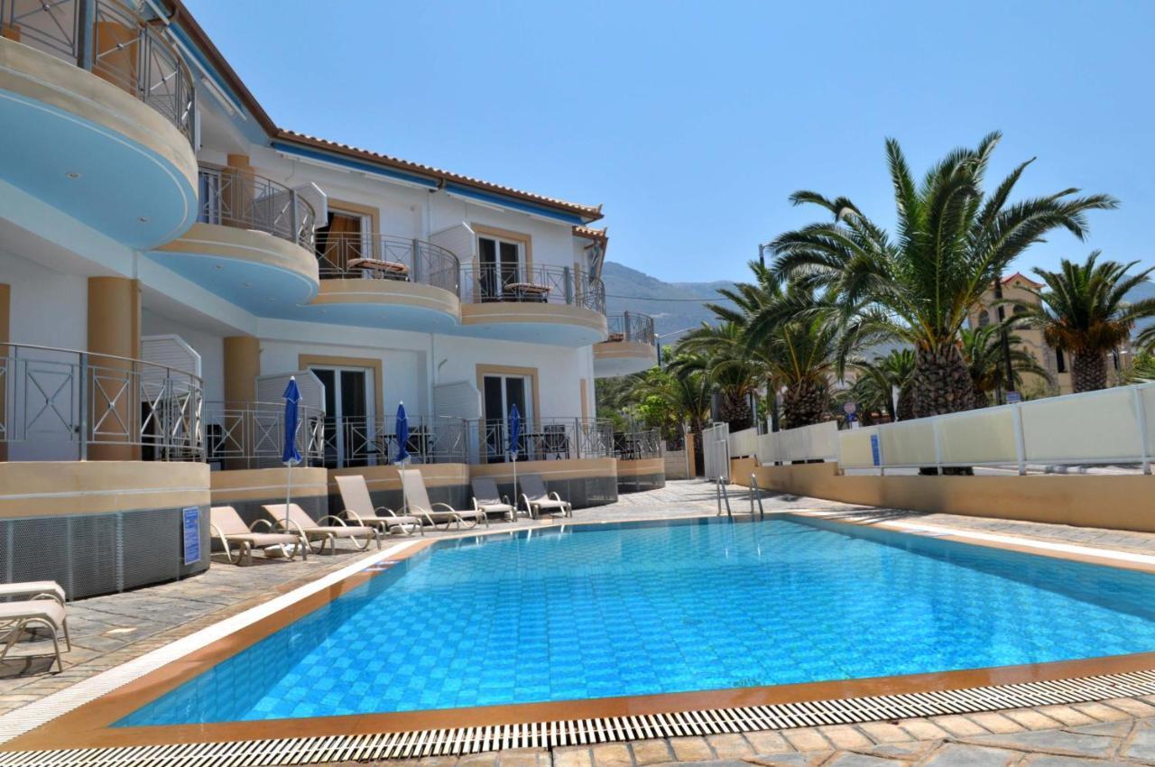 Appartamento Kasimis Kyparissia Esterno foto