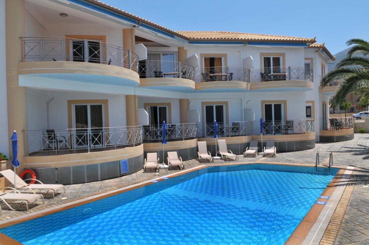 Appartamento Kasimis Kyparissia Esterno foto